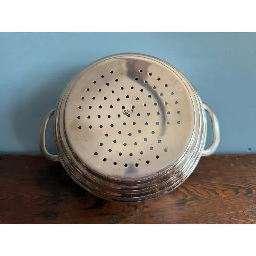 CUISINART Stainless Steel Steamer Insert 6116-20S